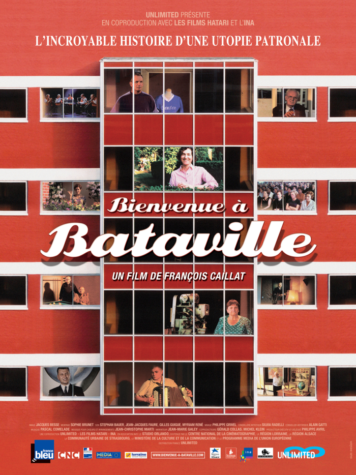 Bienvenue à Bataville